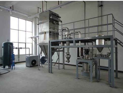 怎样有效提高气流粉碎机的粉碎效果？